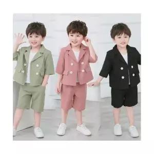 팜므 아동 정장 여름 특별한날 2종 코디정장세트설날