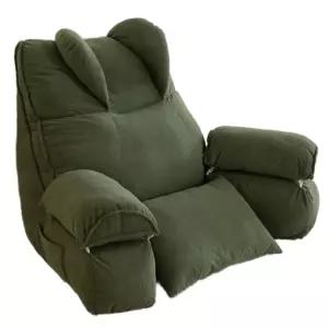 삼각 헤드쿠션 침실 벽가드 침대등받이 독서 허리받침