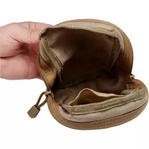 미니 밸크로 가방 전술 파우치 포인트 밀리터리 나일론 MOLLE