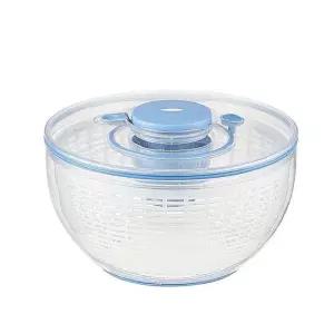 과일 세척 바구니 간편하게 야채 채반 뚜껑 주방용