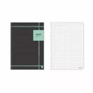 [문구/오피스] 줄노트 영어공책 B5 스프링노트 수학연습장 색상 좌철형 학습노트 세트