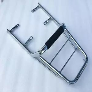 오토바이 시티백 후미 거치대 후면 슈퍼커브 등받이 브라켓 리어 캐리어 후방 쉘프 신형