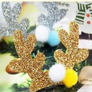 [반려] 강아지 헤어핀 5색x2개씩 반려동물악세사리 반려견악세사리 동물머리핀