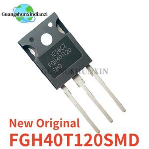 호환상품 5-10PCS FGH40T120SMD TO-247 100% 새 원본 1200V 40A LG 호환BT 전계 효과 트랜지스터