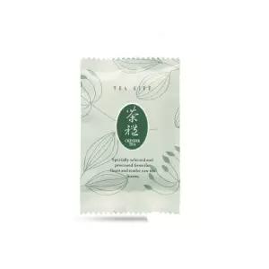 분말 일회용 차 가루 스틱 일회용포장지 100개