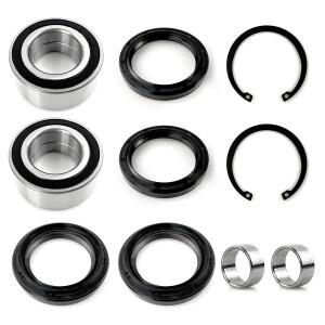 호환상품 Front Wheel Hub Bearings Seals for Honde FourTrax 300 TRX300FW 4x4 1988 1990-2000 91051-HC5
