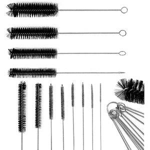 나일론 브러시 다기능 도구 세트 스프레이 청소 페인트 건 빨대 재봉틀