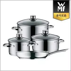 [WMF] 사피르 냄비 4종세트(16H,20L,24H,24FP)