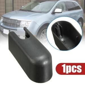 호환상품 후방 윈드실드 와이퍼 암 와셔 커버 캡 너트 캡 교체 자동차 외부 액세서리 포드 엣지 링컨 MKX 2