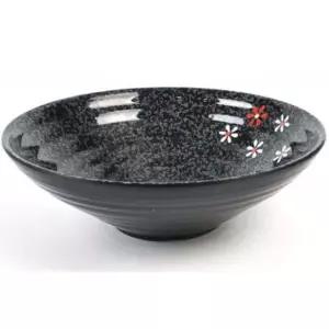 짬뽕그릇 멜라민 그릇 면기 대접 라면 우동 냉면기 26.1cm 냉면그릇