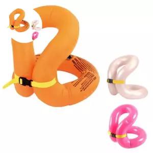 스네프 베스트 아동용 넥튜브 조끼 15~25kg 어린이 넥