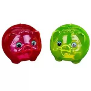 [문구/오피스] 그린 돼지 인테리어저금통 캐릭터저금통 특대형저금통 저금통 동전수납 대형저금통 대형