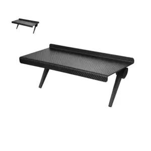 TV의 셋톱박스 공유기를 깔끔하게 거치대 정리해주는