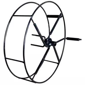 노즐 호수 점적 감개 호스릴 분수호스 5m 내경4mm