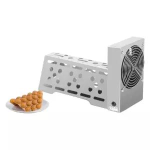 에그와플 쿨러 디저트 머신 식히는 냉각기 전기 카페 송풍기 자동 크로플 기계
