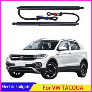 호환상품 VW 타카 2023 차량용 파워 트렁크 리프트 전기 해치 테일 게이트 트렁크 스트럿 자동 리어 문짝