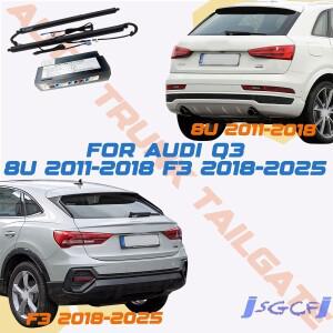 호환상품 아우디 호환 Q3 8U SUV F3 SUV/스포트백 차량용 파워 트렁크 리프트 전동 해치 테일게이트 스트럿