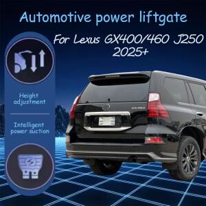 호환상품 Lexus GX400/460 J250 2025+ 전기 뒷문 자동 흡입 잠금 장치 적합한 트렁크 수정 시스템