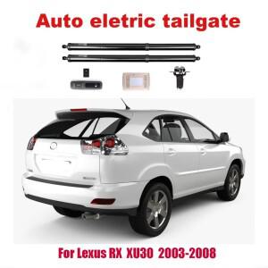 호환상품 렉서스 RX XU30 2003-2008 자동 리프팅 전동 테일게이트 잠금 모듈 닫힘 시스템 파워