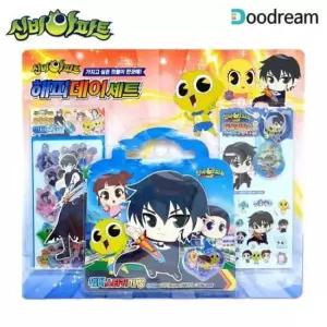 [JED] 워터스티커 강림 해피데이세트 두드림 신비아파트