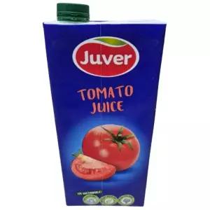 Juver 후버 토마토주스 1L, 1개