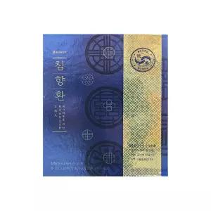 6년근 홍삼 침향환 30환 원기회복 력증진 뉴질랜드산 녹용 홍삼환 종근당건강