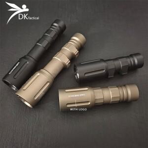 Sotac PLH-V2 1300루멘 전술 Led  손전등 금속 PLHv2 스카우트 무기 라이트 Picatinny 레일 사냥 Airsoft