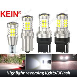 KEIN LED 플래시 브레이크 후진 램프 전구 자동차 조명 1x 스트로브 1156 T15 T20 BA15S P21W S25 R5W R10W