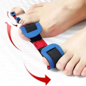 운동기구 링 발가락벌리기 밴드 엄지발가락 스트레칭