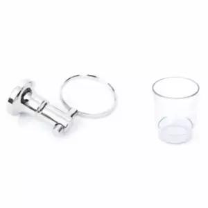 [SBD] 컵 욕실 용품 꽂이 컵걸이 수납 다용도 세트 걸이 거치대