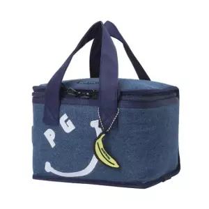 파리게이츠골프가방 PQS 531E2BGA31_BL 공용 스마일 바나나 키링 보냉백