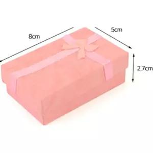 깔끔 악세서리수납 액세서리 케이스 목걸이 선물용 귀걸이