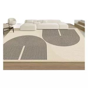 일본식 먼지없는 160x230cm 업소용 카페트 수입 사무실 매장 고급 러그 특대형