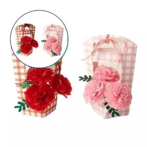 쌍문상회 지금 필요한 종이카네이션바구니만들기 어버이날꽃