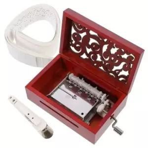 수동오르골 DIY키트 원목클래식 뮤직박스 30노트