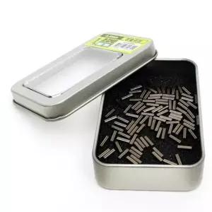 8자 자작채비 슬리브 자작채비슬리브 채비만들기 채비재료