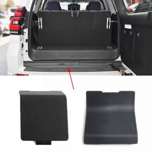 호환상품 Toyota Land Cruiser Prado LC120 2003-2019 후면 범퍼 스페어 휠 리프팅 잭 트렁크 페달 나사 구