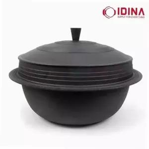 주방 이디나 미향 인덕션 가마솥 26cm+나무주걱