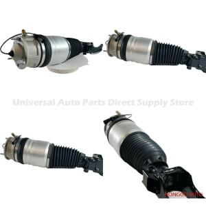 호환상품 폭스바겐 포르쉐 프리미엄에어 쇼크 업소버 신형 투아렉 7P 카이엔 92A 프론트 서스펜션 스트럿 9