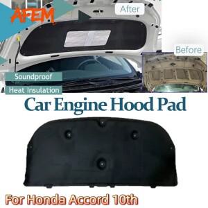 호환상품 혼다 호환 어코드 10세대용 방음 매트 방화 커버 열차단 면은 난연성 자동차 액세서리