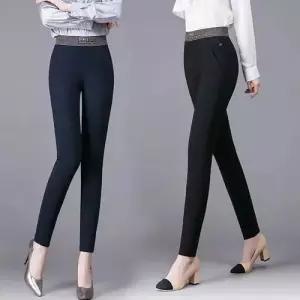 스콕 남자 바지 캐주얼 배기바지 밴딩 스판 스키니진 JEN1