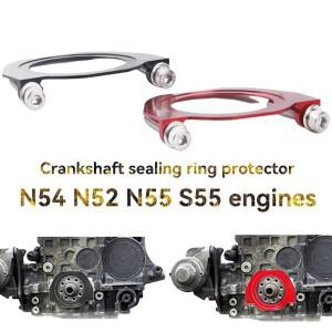 호환상품 크랭크 도장 사문석 벨트 가드 보호 플레이트 교체 BMW 호환 호환 N52 N54 N55 S55 135i X1 X3 X5