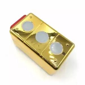 [문구] 대형 핑크 돼지 저금통 3구 인테리어 귀여운