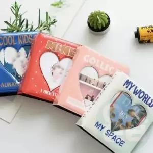 [문구] 포토카드 정리함 바인더 포켓 앨범 보관 케이스