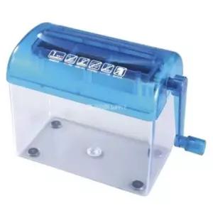 [문구] 수동 소형 문서 세단기 종이세단기 서류파쇄기 사무용파쇄기 가정용문서파쇄기 사무실파쇄기