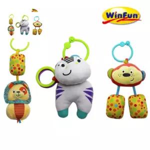 유모차걸이 윈펀 인형 장난감 패브릭인형