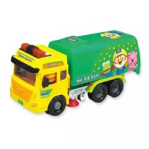 JMds 바니랜드 뽀로로 힘센 도로 청소차 (372906)