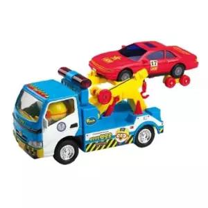 JMds 바니랜드 뽀로로 씽씽 견인차 (372715)