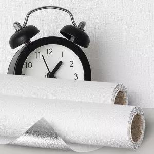 접착식종이벽지 45cm x 2.5M 곰팡이방지 아파트도배 셀프 붙이는스티커 xwj8+7RTm