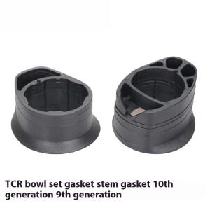 호환상품 GIANT TCRFront Fork09/10GenerationDBowl 세트 와셔OD2Stem 스페이서 베이스 자전거 부품 및